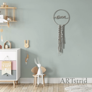 Decoratie naamcirkel - Afbeelding 4