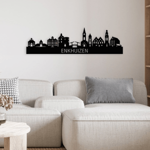 Skyline van Enkhuizen