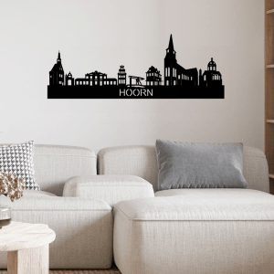 Skyline van Hoorn