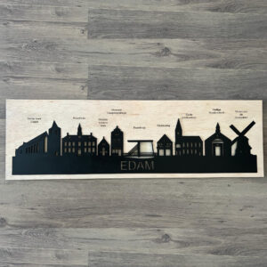 Skyline van Edam - Afbeelding 4