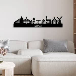 skyline van edam