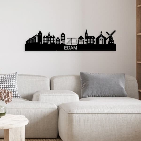 skyline van edam