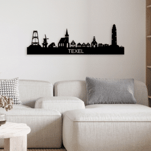 skyline van Texel