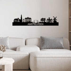 Skyline van Amstelveen